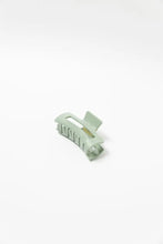 Load image into Gallery viewer, Medium Dreamy Claw Clip Pistachio clawclips
