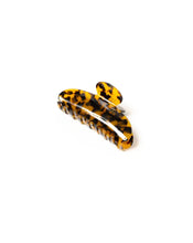 Load image into Gallery viewer, New Moon Clip By Tr Dark Tortoise Clawclips
