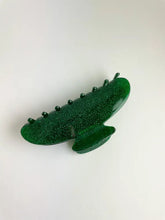 Load image into Gallery viewer, New Moon Glitter Clip By Tr Pine Clawclips
