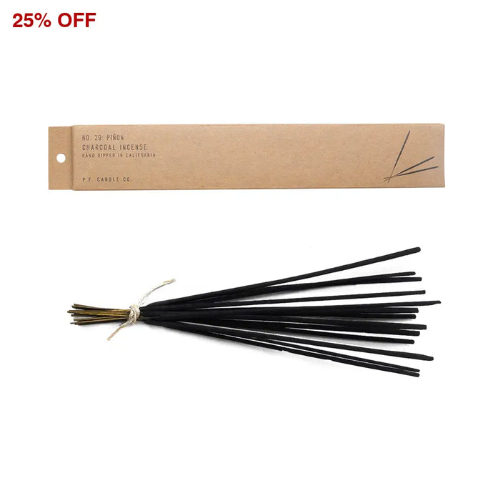 P.f. Candle Co. Piñon Incense Incense