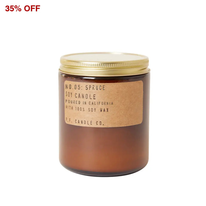 P.f. Candle Co. Spruce Candles