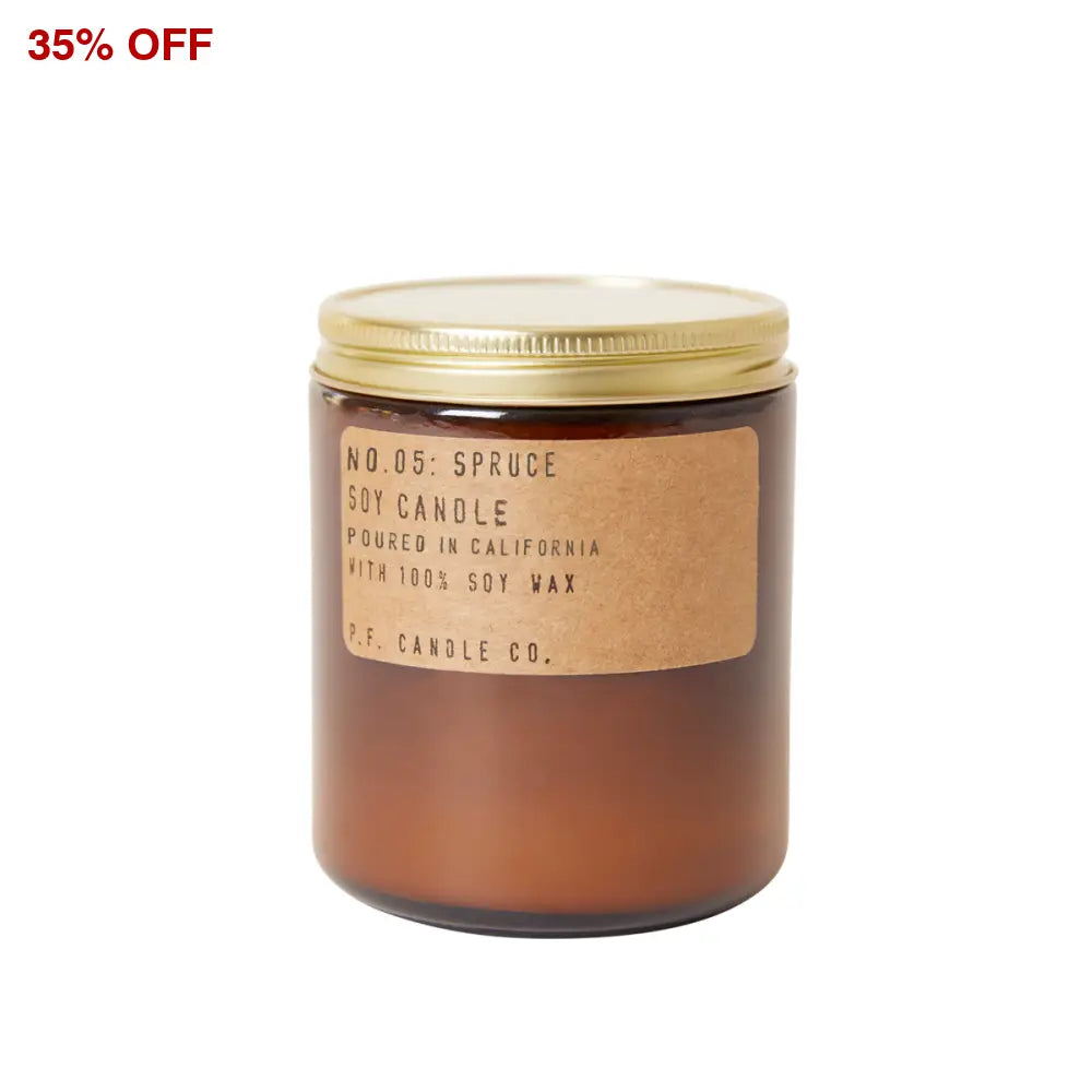 P.f. Candle Co. Spruce Candles