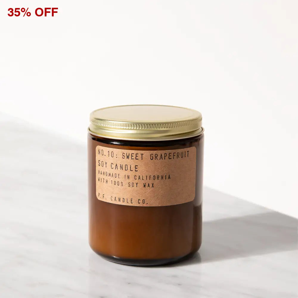 P.f. Candle Co. Sweet Grapefruit Candles