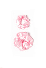 Load image into Gallery viewer, Pink Crush Dreamy Scrunchie By Tr Scrunchies
