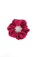 Load image into Gallery viewer, Pink Punch Dreamy Scrunchie By Tr Scrunchies
