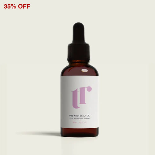 Pre-Wash Scalp Oil By Tr