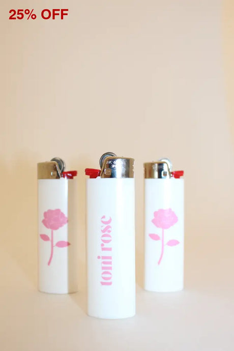 Rose Lighter
