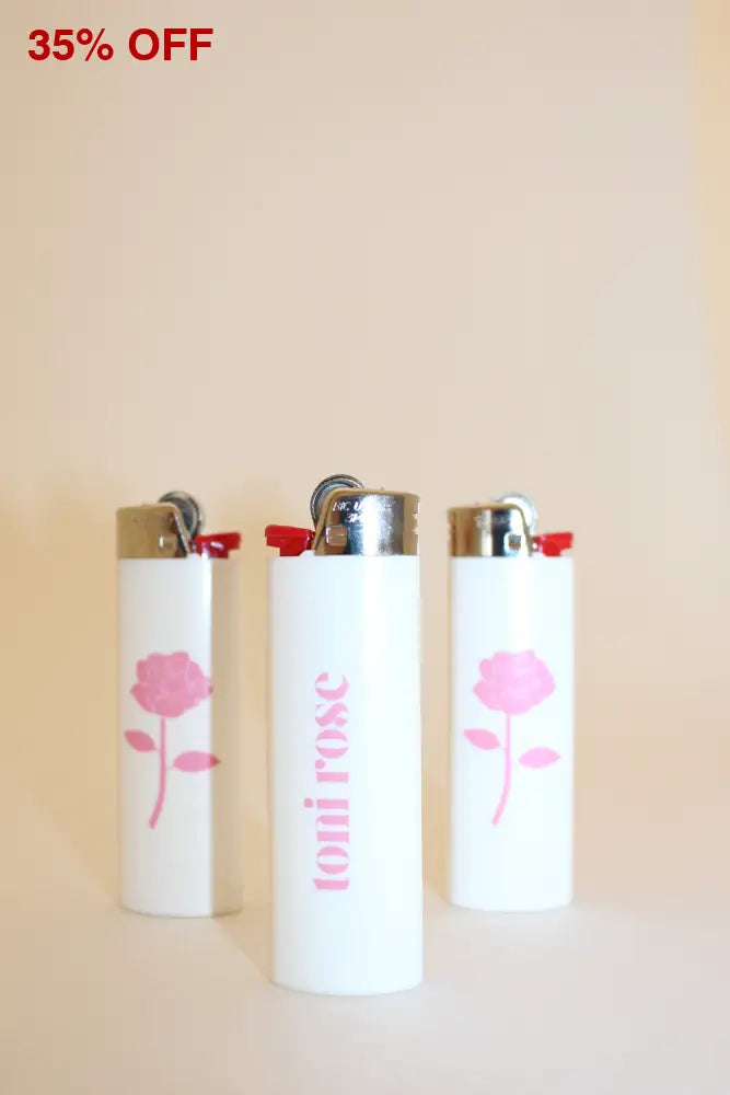 Rose Lighter