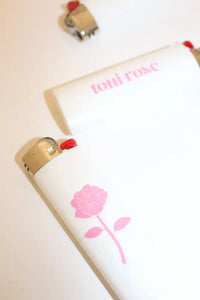 Rose Lighter