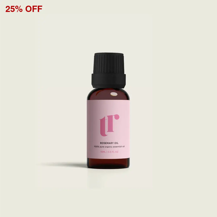 Rosemary Oil By Tr