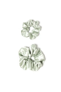 Sage Dreamy Scrunchie By Tr Scrunchies