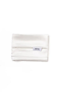 Set Of 2 - Silk Pillowcases (King) Pillowcase