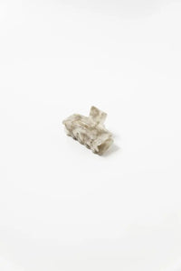 Small Dreamy Claw Clip Fairy Taupe clawclips