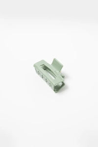 Small Dreamy Claw Clip Pistachio clawclips