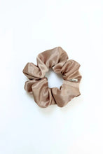 Load image into Gallery viewer, Smoky Quartz Dreamy Scrunchie By Tr Scrunchies
