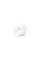 Load image into Gallery viewer, Snow White Dreamy Scrunchie By Tr Scrunchies
