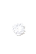 Load image into Gallery viewer, Snow White Dreamy Scrunchie By Tr Scrunchies
