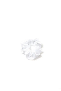 Snow White Dreamy Scrunchie By Tr Scrunchies