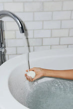 Load image into Gallery viewer, Strengthening Rosemary Peppermint Shampoo Bar Hair Care
