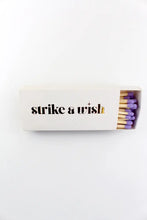 Load image into Gallery viewer, Purple Strike A Wish Drawer 
