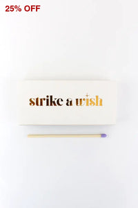 Strike A Wish Drawer 