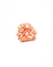 Charger l'image dans la galerie, Tangerine Dreamy Scrunchie By Tr Standard Scrunchies
