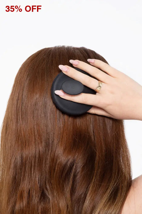 The Heavenly Massage Brush Shampoo Brush