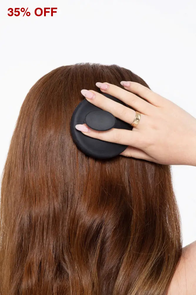 The Heavenly Massage Brush Shampoo Brush