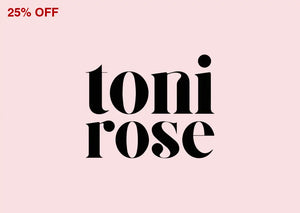 Toni Rose E-Gift Card Gift Card