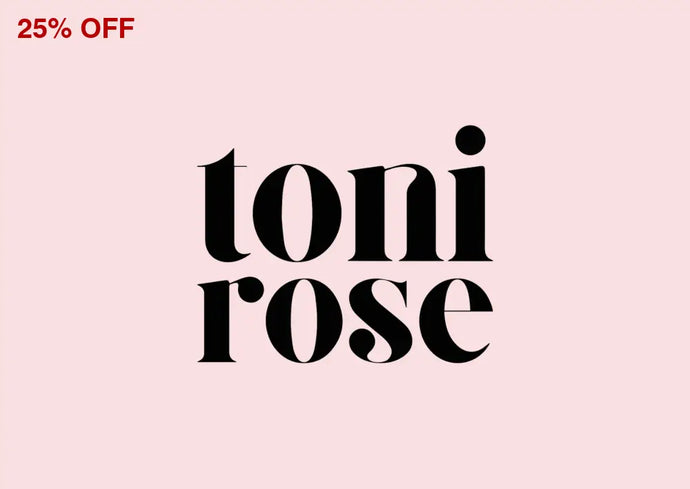 Toni Rose E-Gift Card Gift Card