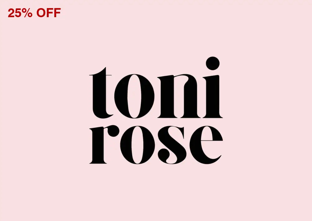 Toni Rose E-Gift Card Gift Card