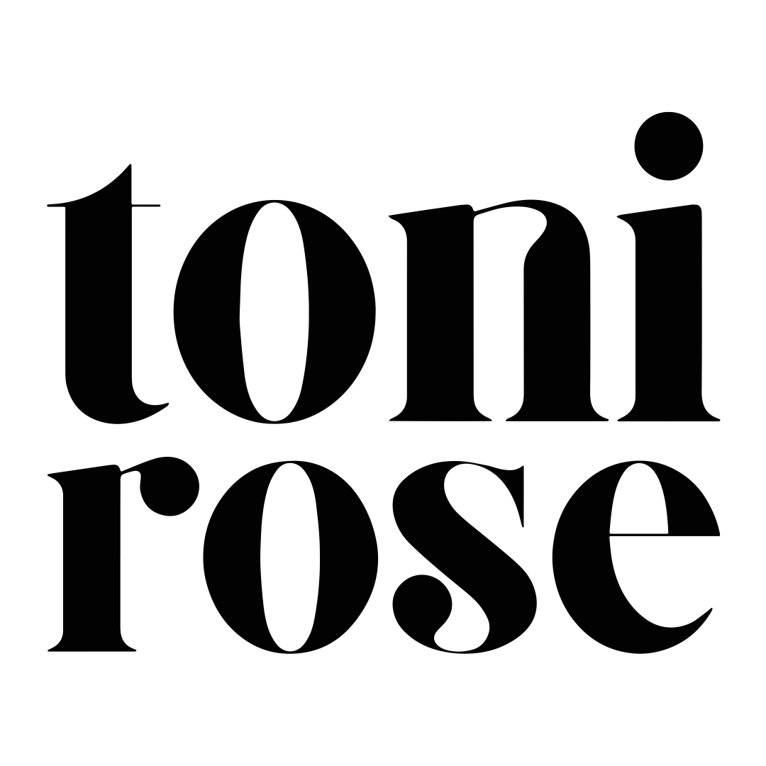Tonirose.co logo