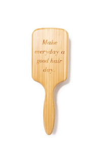 Tr Bamboo Brush