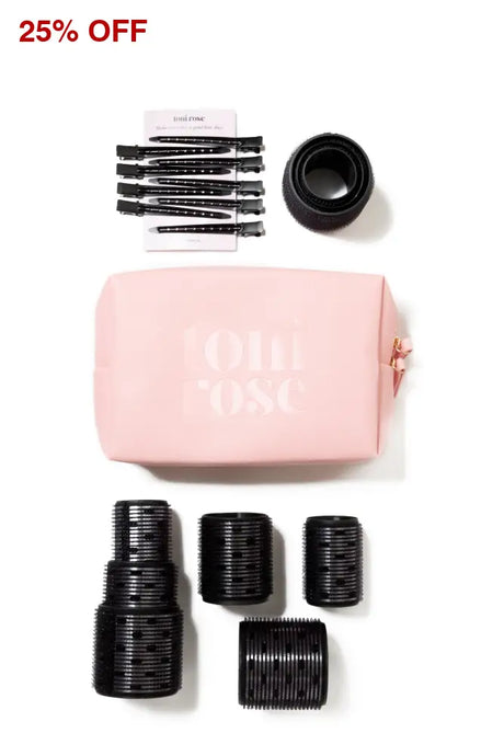 Tr Ceramic Hair Rollers Hair Rollers