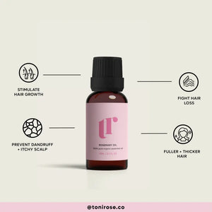 Tr Hair Oil Essentials Bundle ($66 Value)