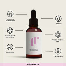 Charger l&#39;image dans la galerie, Tr Hair Oil Essentials Bundle ($66 Value)
