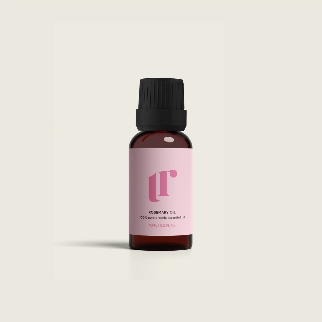 Rosemary Oil By Tr