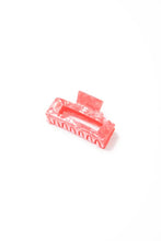 Load image into Gallery viewer, Tr X Bethany Large Claw Clip Pink Clawclips
