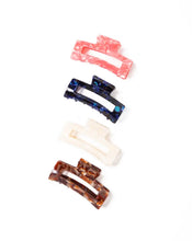 Load image into Gallery viewer, Tr X Bethany Mini Claw Clip Clawclips
