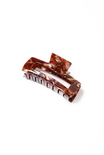 Load image into Gallery viewer, Tr X Bethany Xl Claw Clip Cappuccino Clawclips
