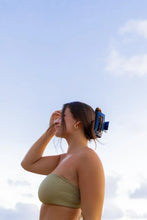 Load image into Gallery viewer, Tr X Bethany Xxl Claw Clip Royal Blue Clawclips

