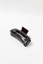 Load image into Gallery viewer, XL Dreamy Claw Clip Espresso clawclips
