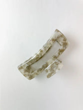 Load image into Gallery viewer, Xl Dreamy Claw Clip Fairy Taupe Clawclips
