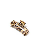Charger l&#39;image dans la galerie, Xl Dreamy Claw Clip Light Tortoise Clawclips
