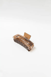 XL Dreamy Claw Clip Maple clawclips