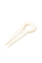Charger l'image dans la galerie, XL Dreamy Hair Fork - Opal - clawclips
