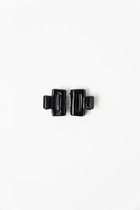 XS Dreamy Claw Clip Black clawclips
