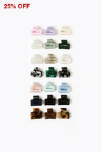 Charger l&#39;image dans la galerie, XS Dreamy Claw Clip clawclips
