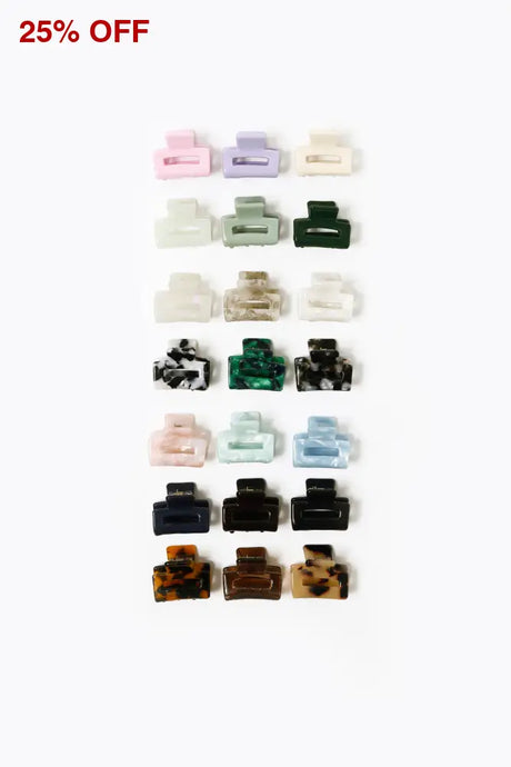 XS Dreamy Claw Clip clawclips