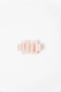 XS Dreamy Claw Clip Cotton Candy clawclips